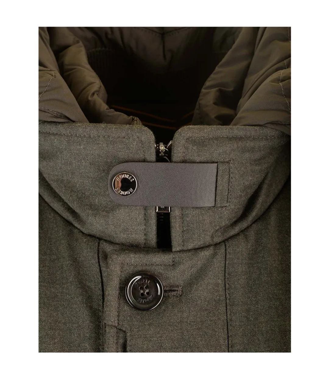 Long Sleeve Jacket