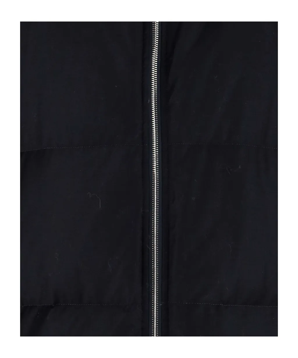 Yves Salomon Hooded Puffer Coat