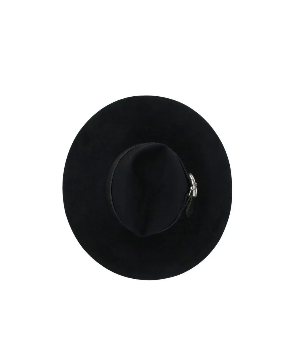 Logo Buckle Fisherman Hat