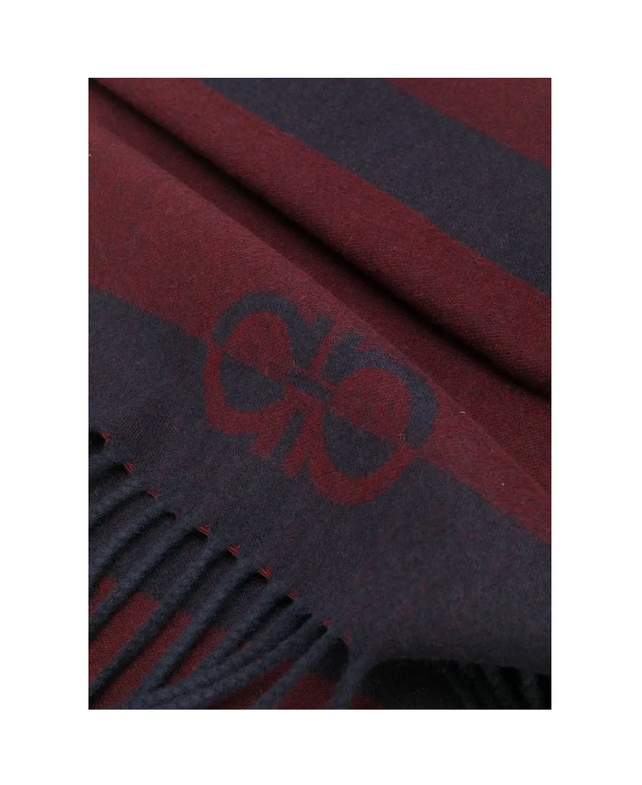 Check Color Matching Scarf