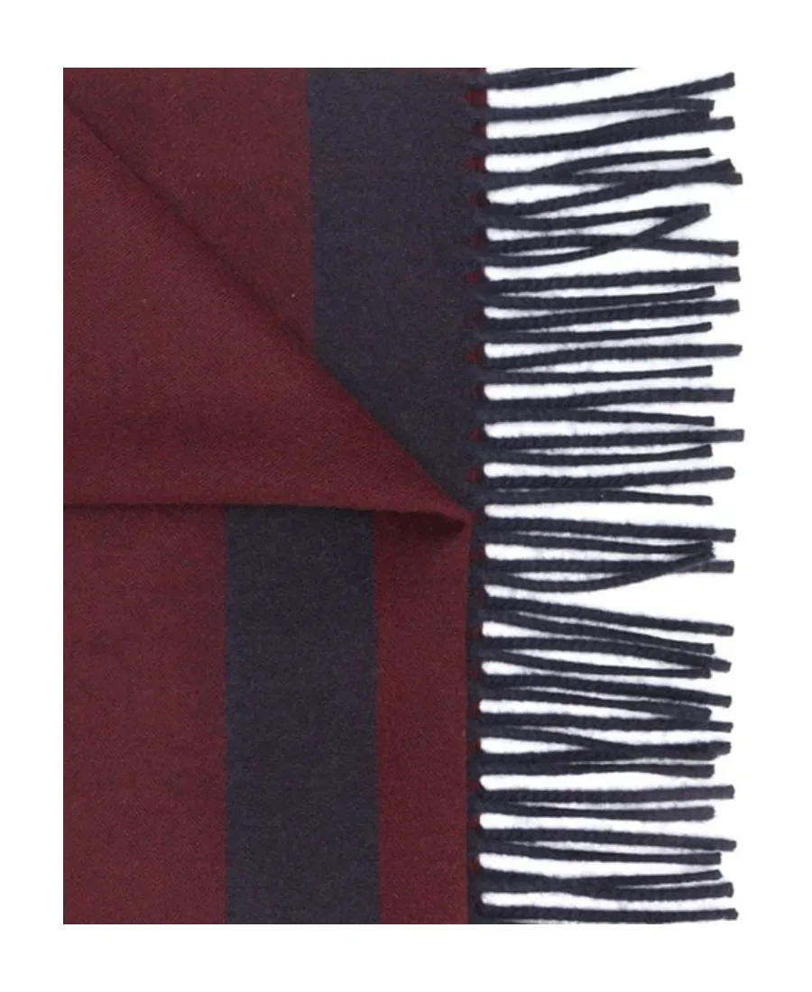 Check Color Matching Scarf