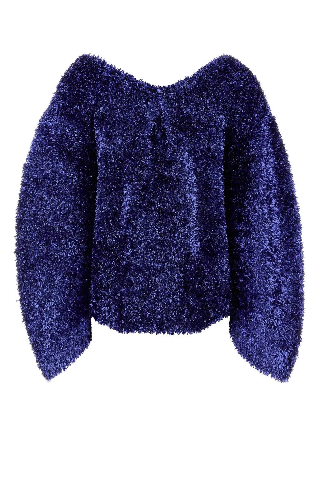 Dries Van Noten Long Sleeved Knitted Sweater