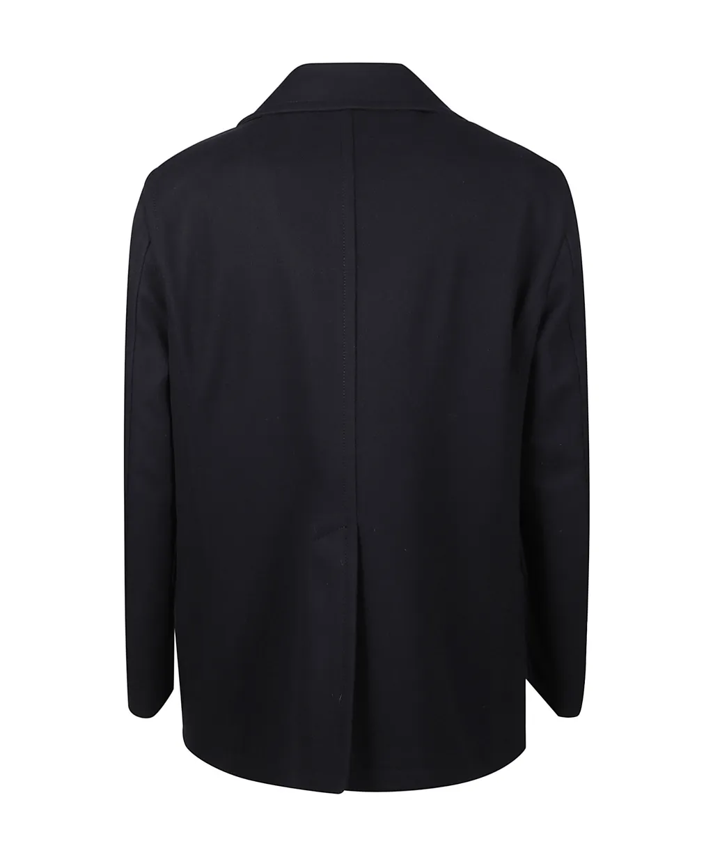 Long-Sleeved Coat