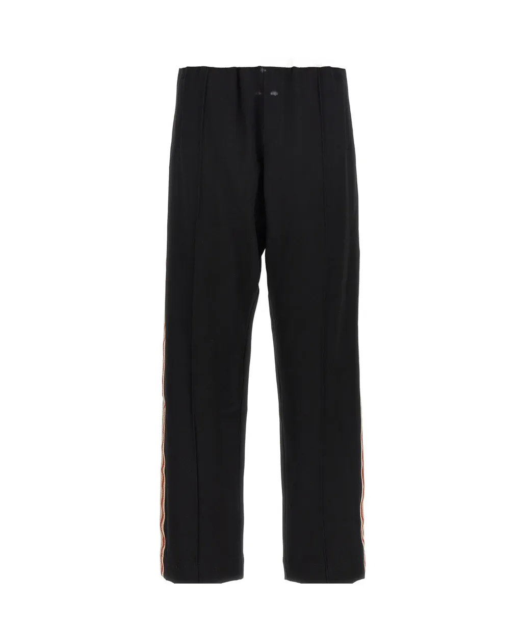 Wales Bonner Rest Textured Trousers