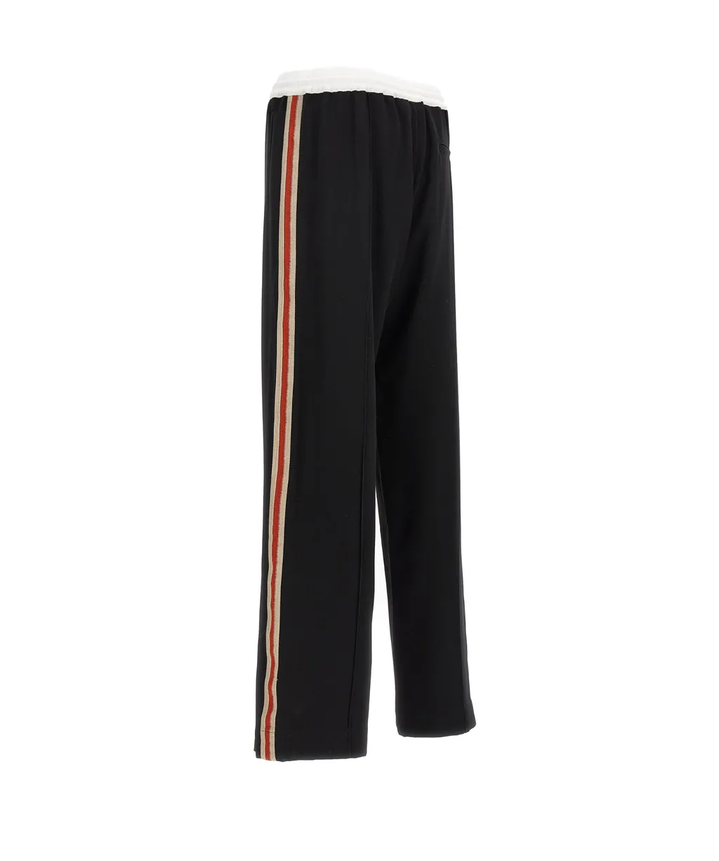 Wales Bonner Rest Textured Trousers