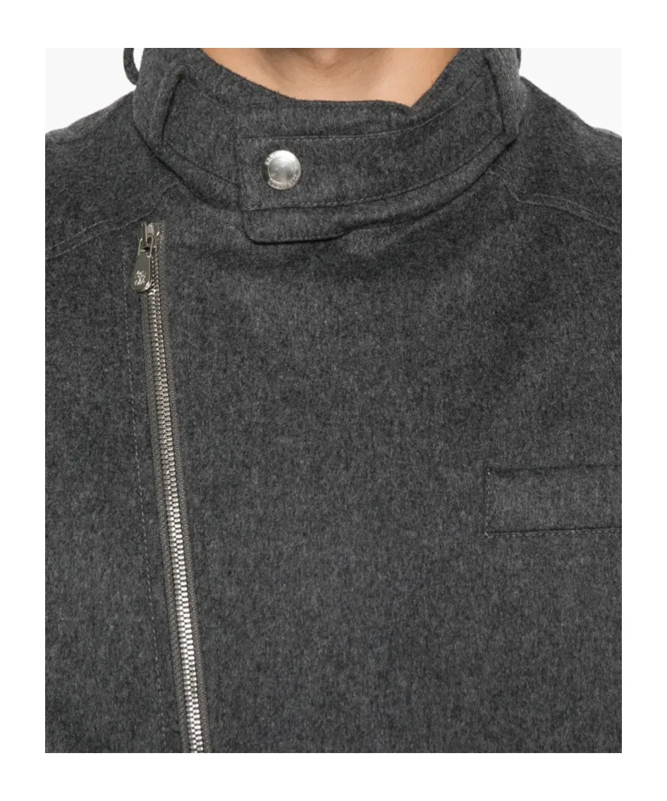 Felted Gilet