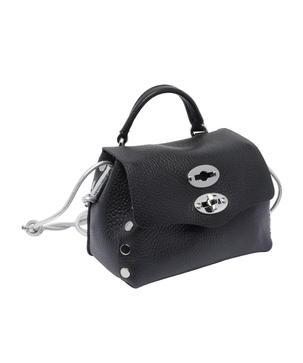 Zanellato Postina Superbaby Foldover Top Handbag