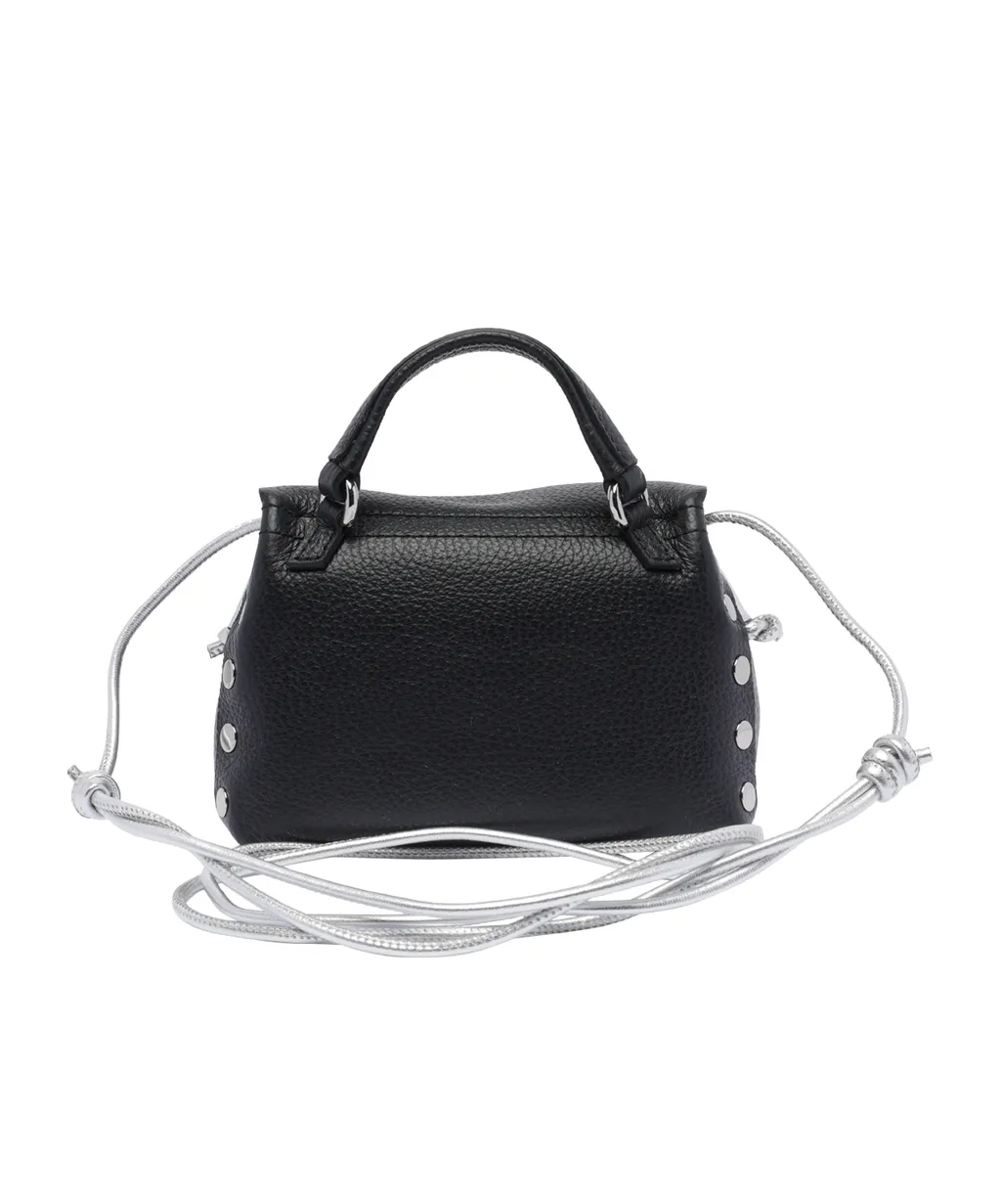 Zanellato Postina Superbaby Foldover Top Handbag
