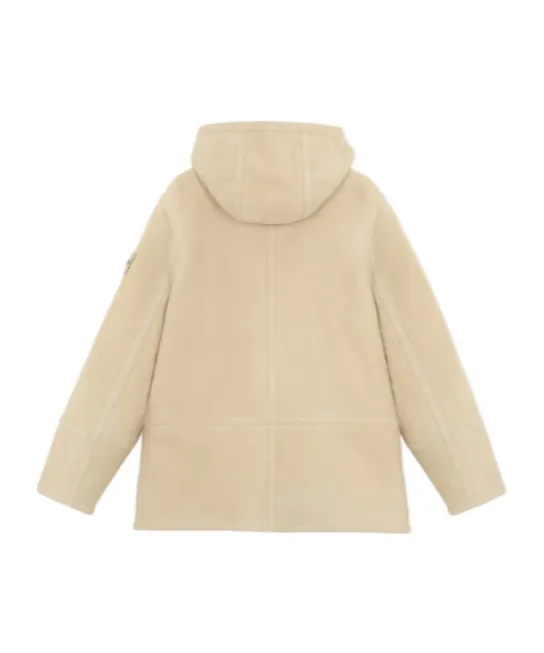 Stone Island Hooded Zipped Jacket