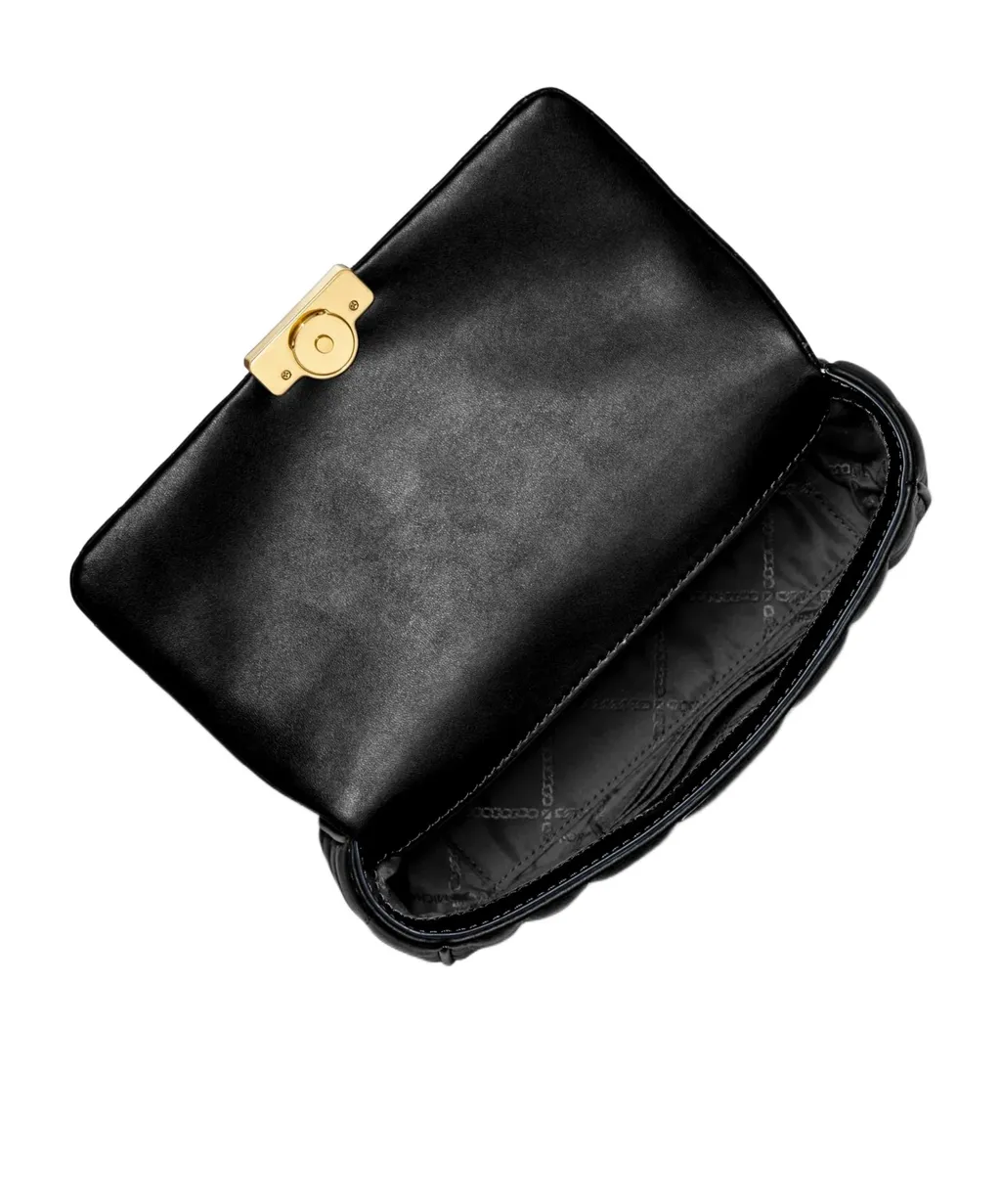 Small Tribeca Quilted Shoulder Bag
