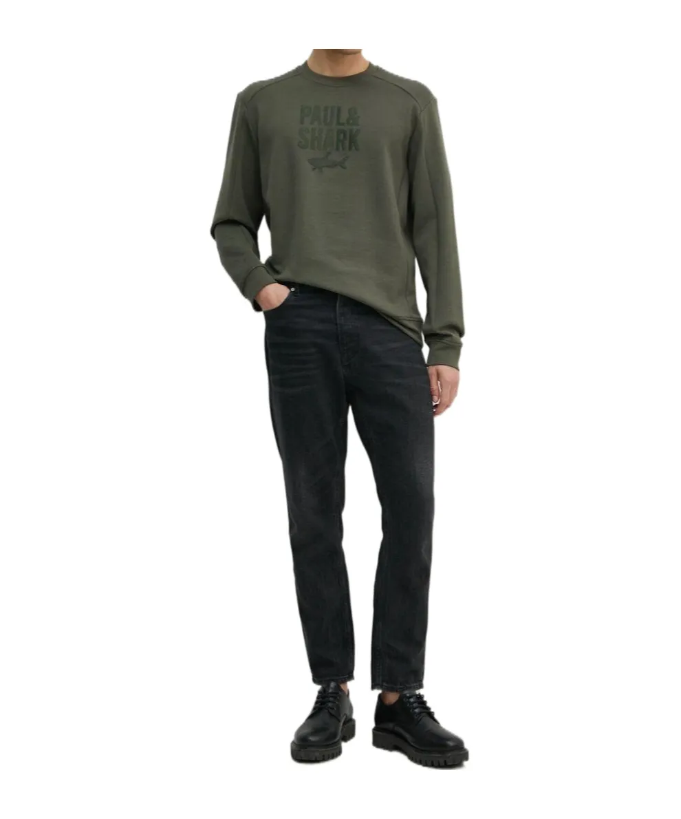 Long-Sleeved Sweater