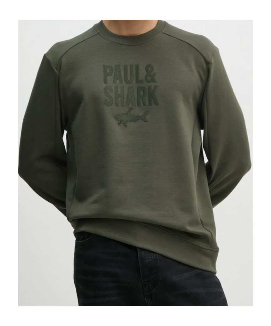 Long-Sleeved Sweater