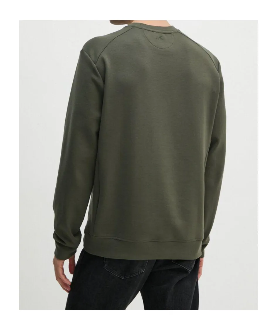 Long-Sleeved Sweater