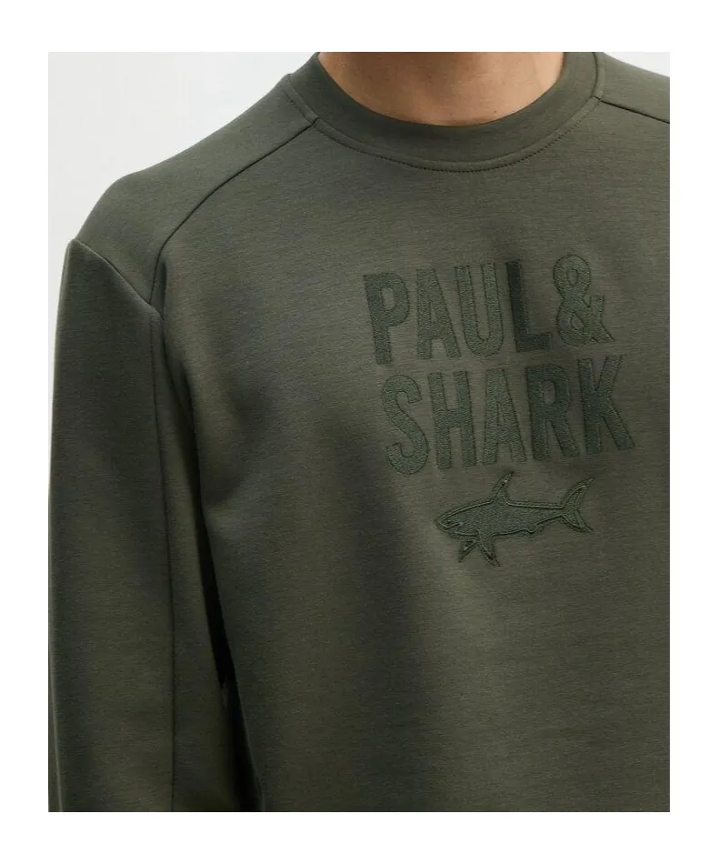 Long-Sleeved Sweater