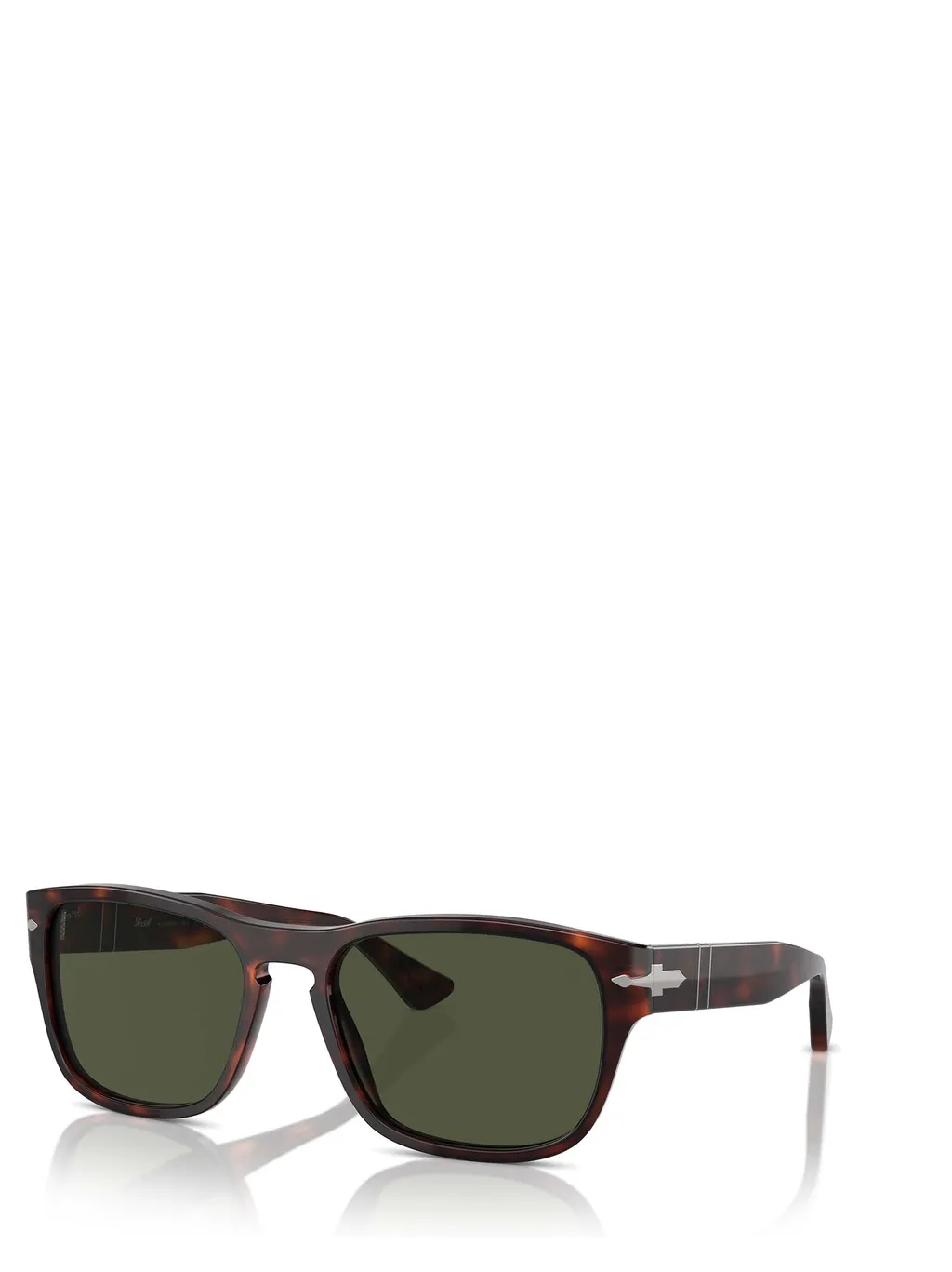 Square-Frame Sunglasses