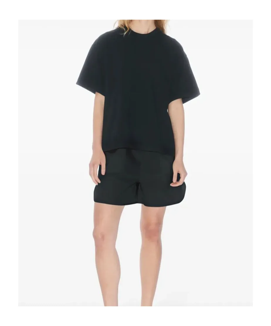 Oversized Organic-Cotton T-Shirt
