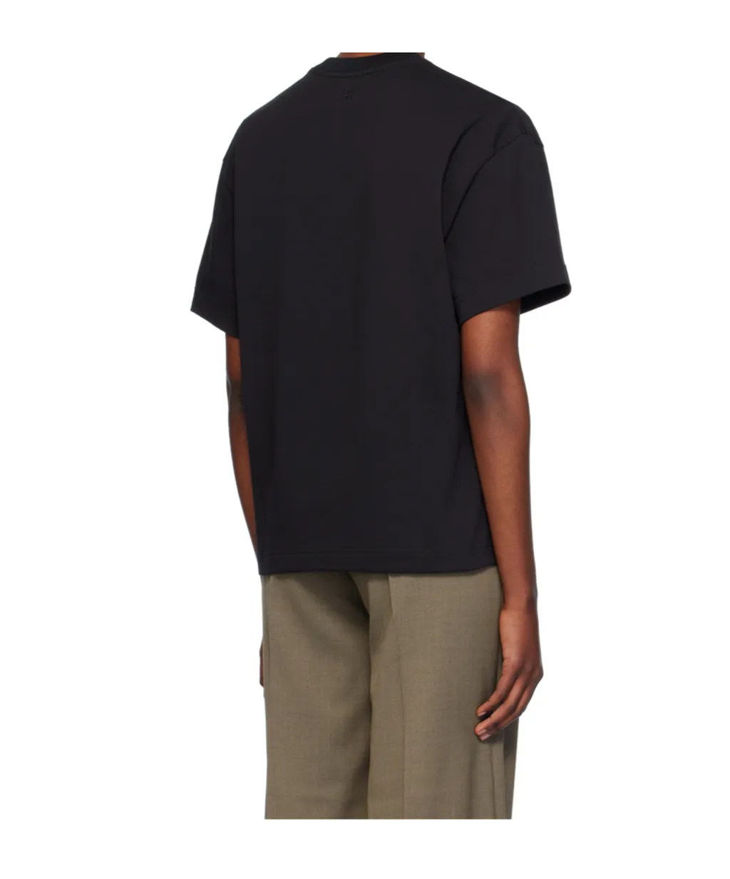Oversized Organic-Cotton T-Shirt