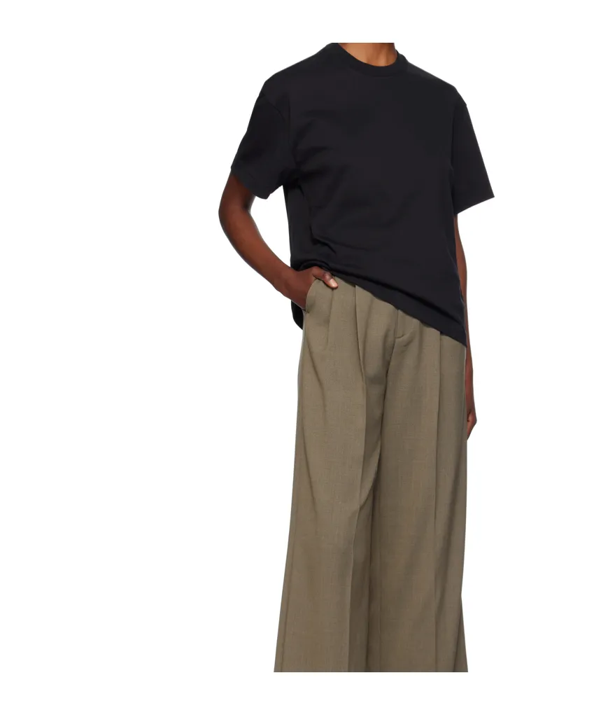 Oversized Organic-Cotton T-Shirt