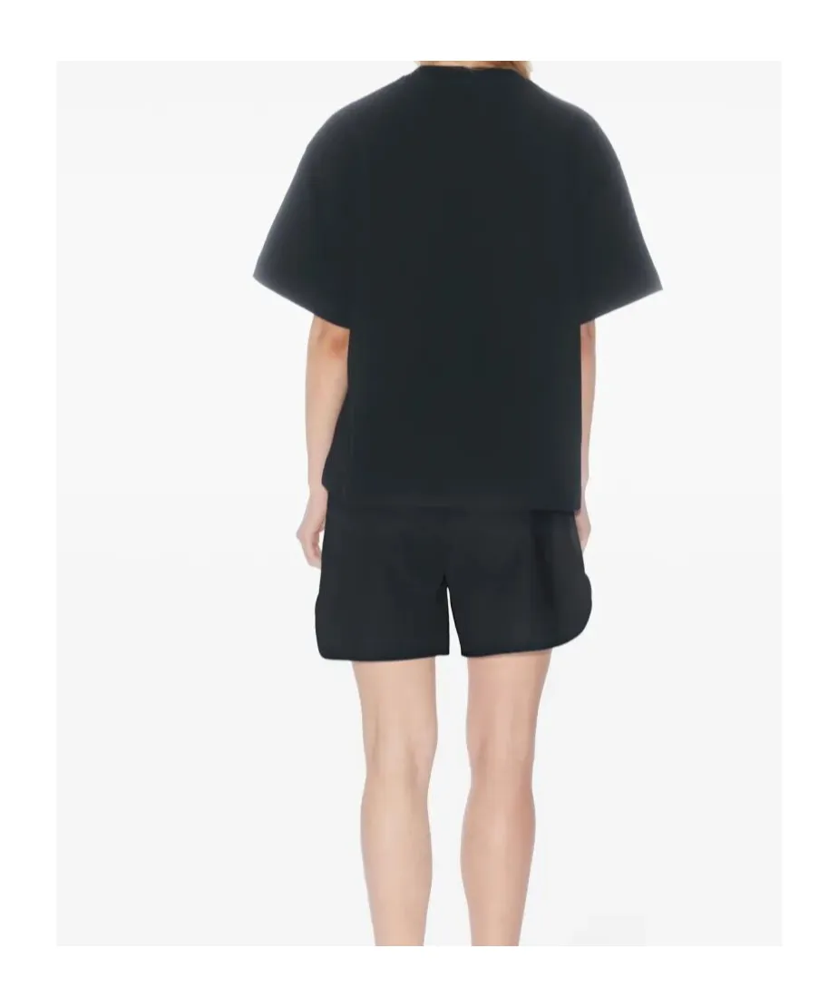 Oversized Organic-Cotton T-Shirt