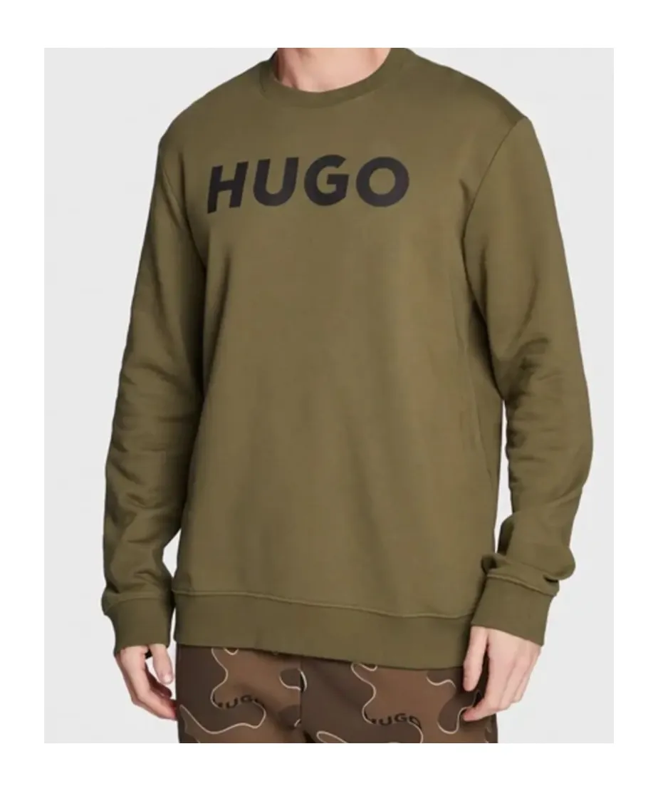 Logo-Print Sweatshirt