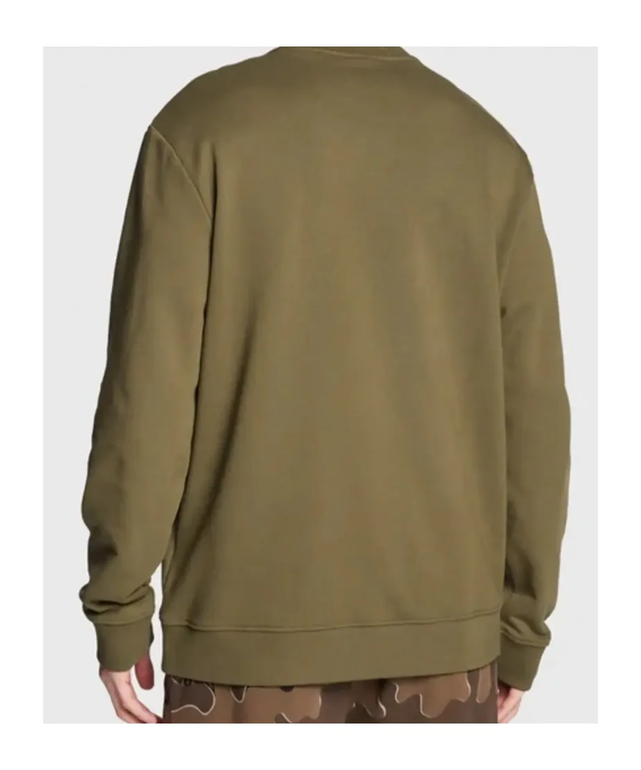 Logo-Print Sweatshirt