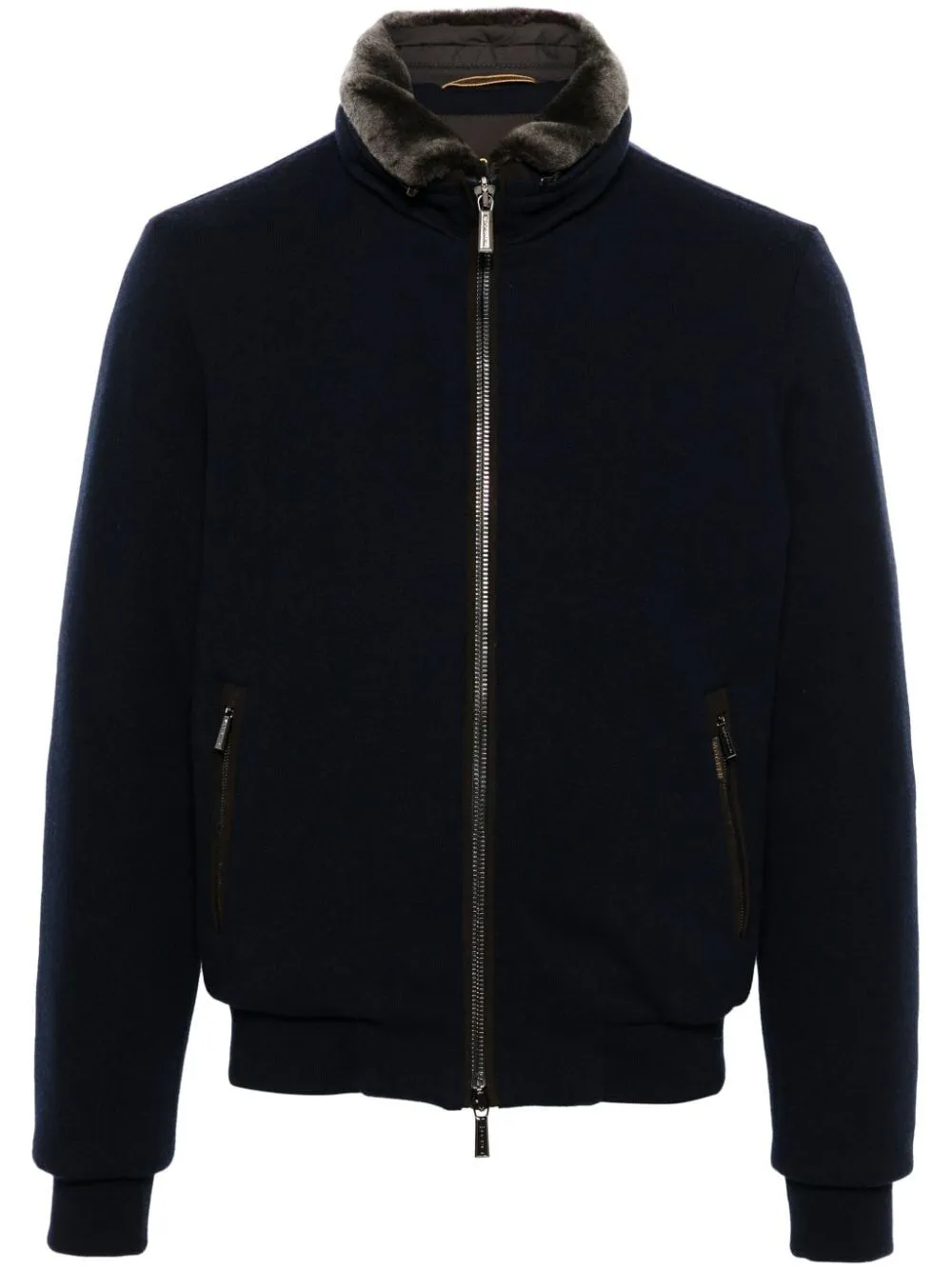 Zip-Up Fleece Jacket