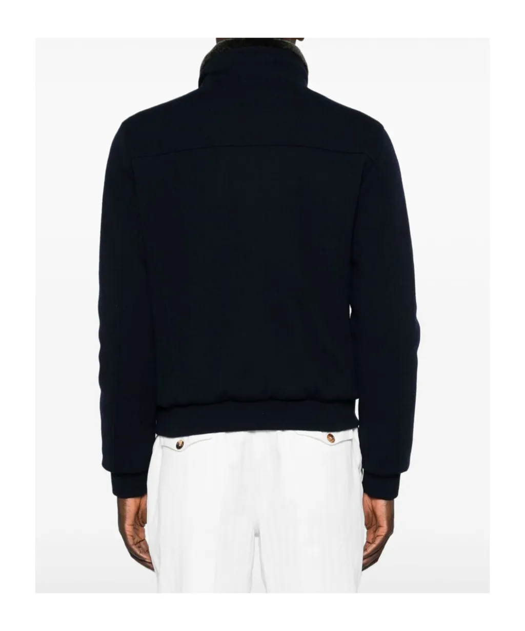 Zip-Up Fleece Jacket