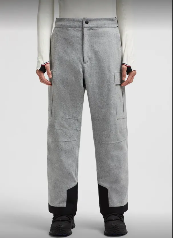 Moncler Grenoble Padded Ski Pants