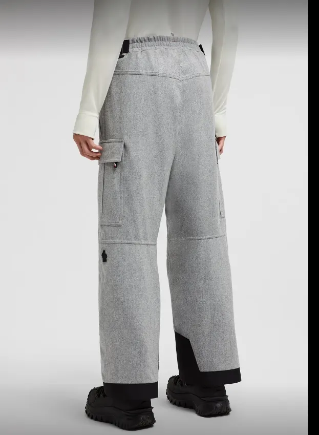 Moncler Grenoble Padded Ski Pants