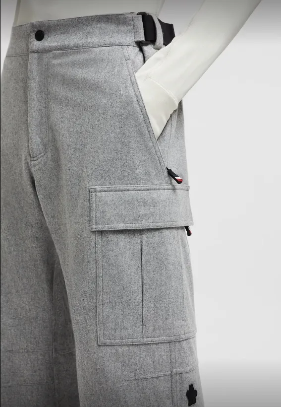 Moncler Grenoble Padded Ski Pants