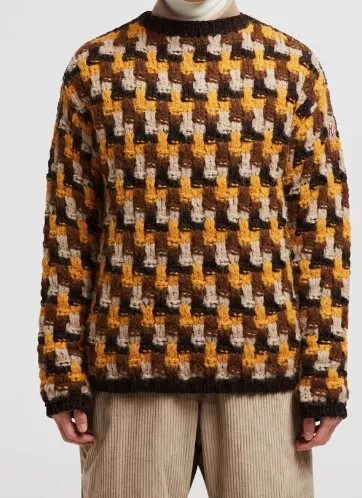 Wool & Alpaca Jumper