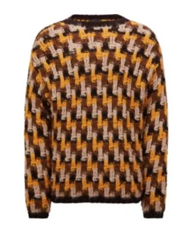 Wool & Alpaca Jumper
