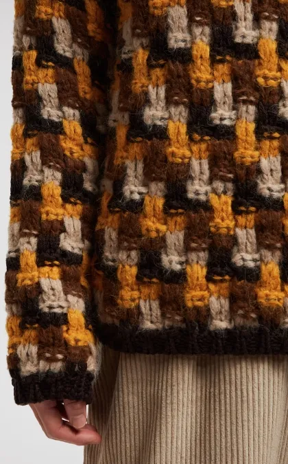 Wool & Alpaca Jumper