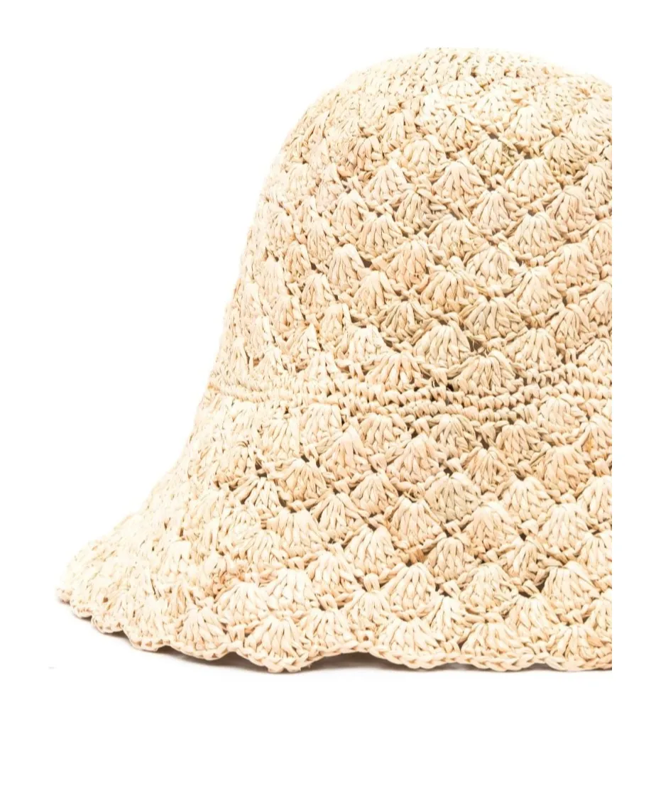 Weaving Fisherman's Hat