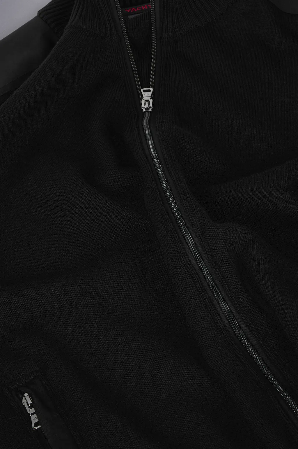 Zipped Jacket