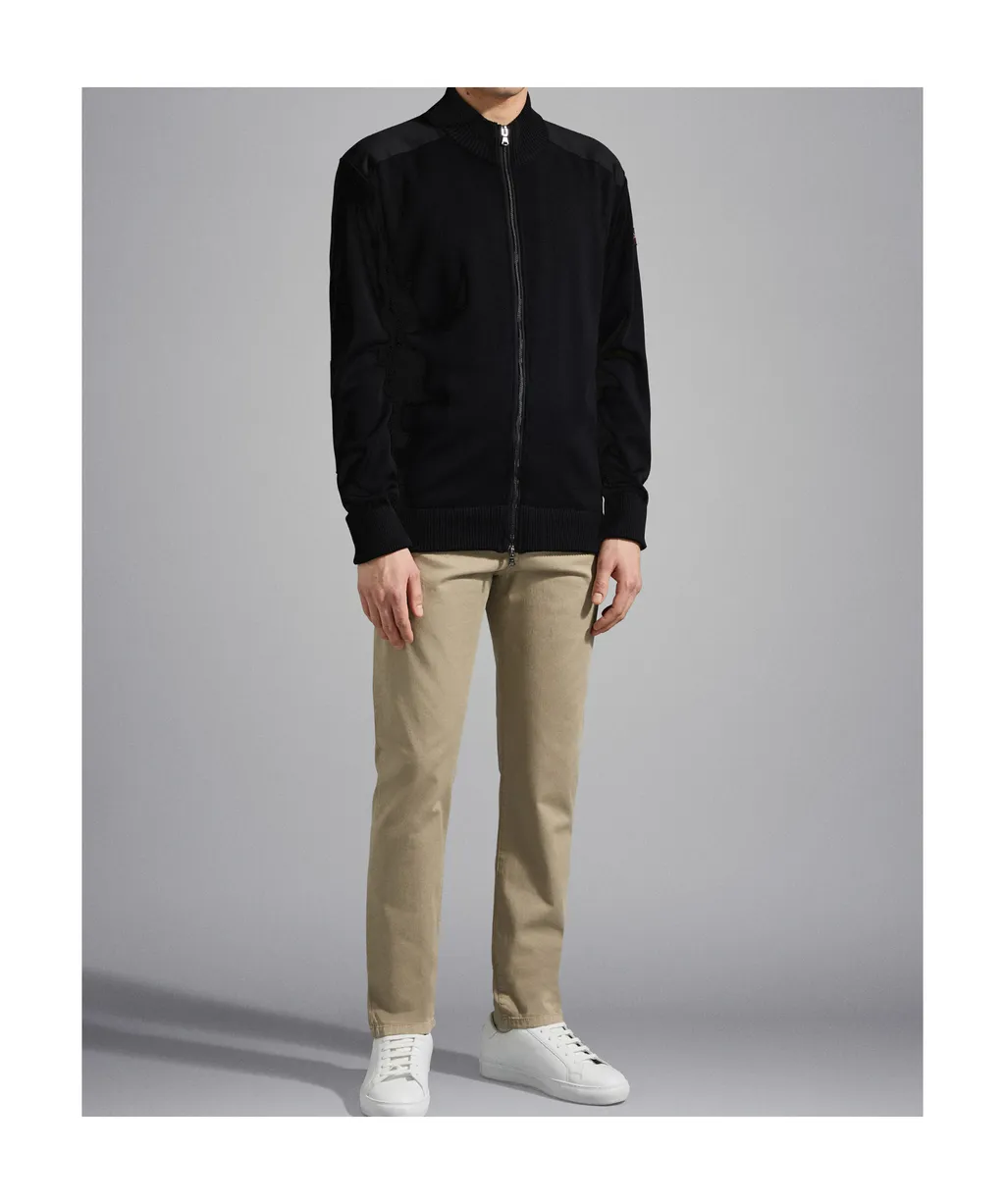 Zipped Jacket