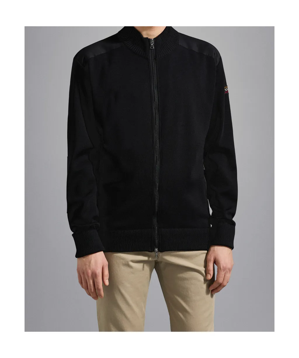 Zipped Jacket