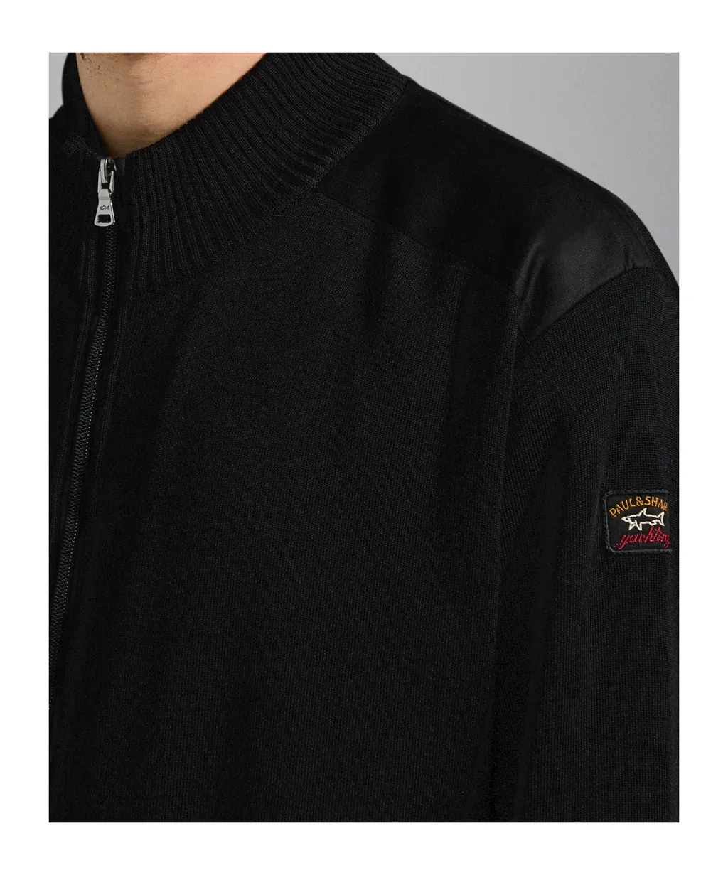 Zipped Jacket