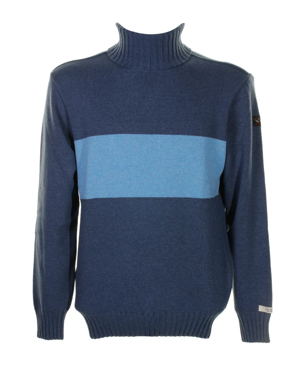 Turtleneck Sweater