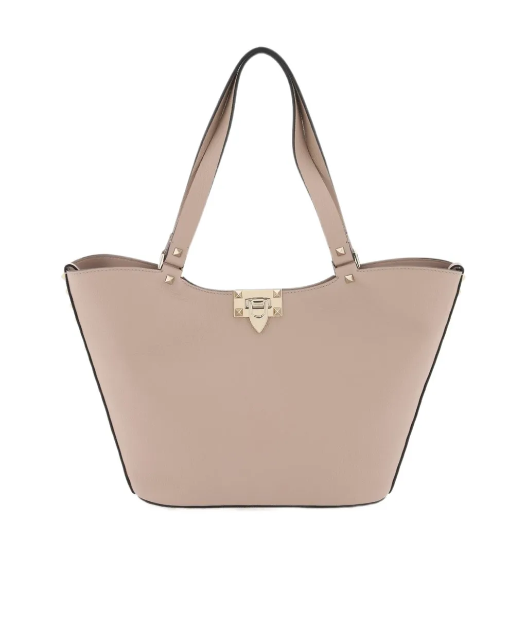 Valentino Garavani Rockstud Strapped Shoulder Bag