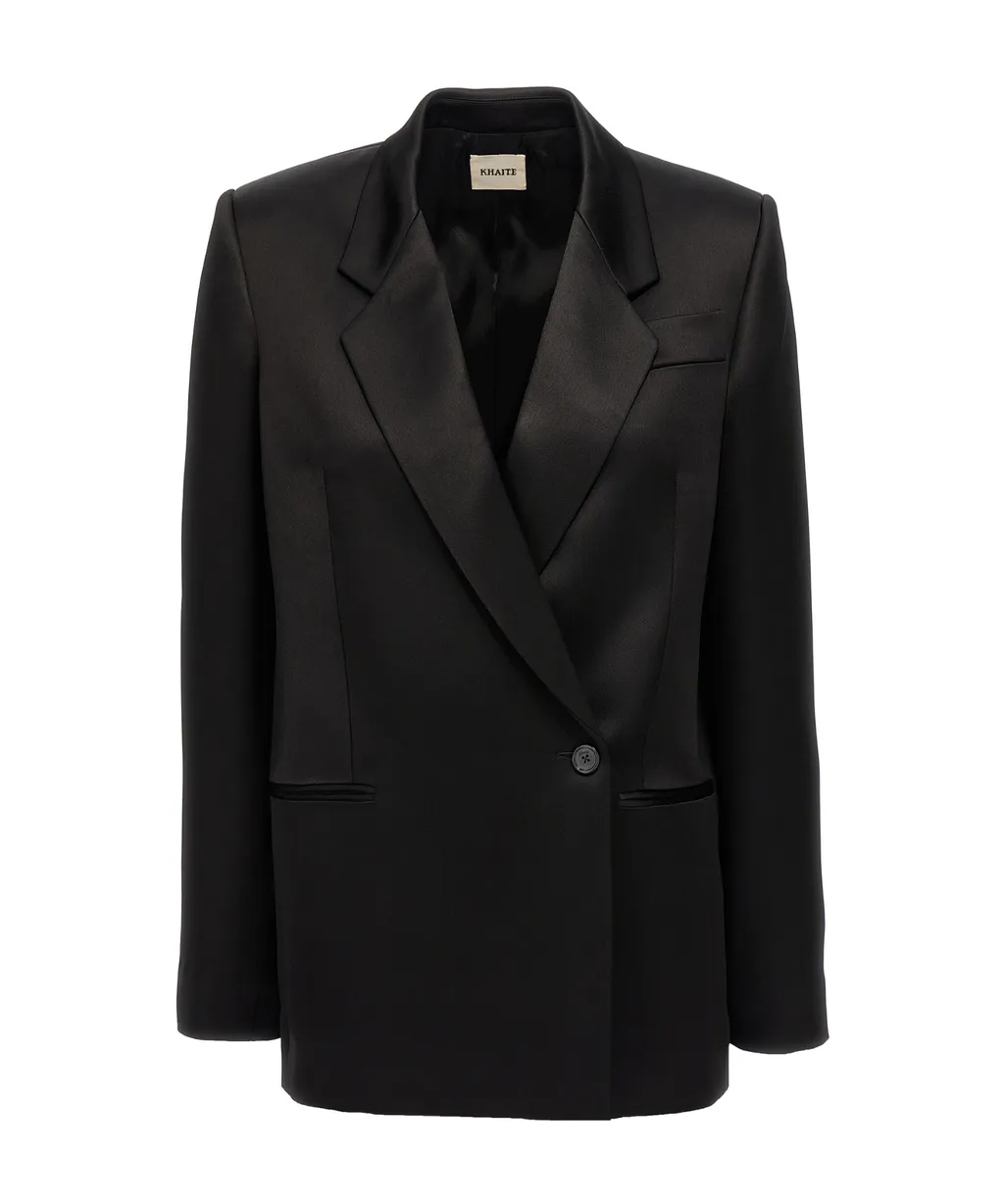 Khaite Willow Blazer