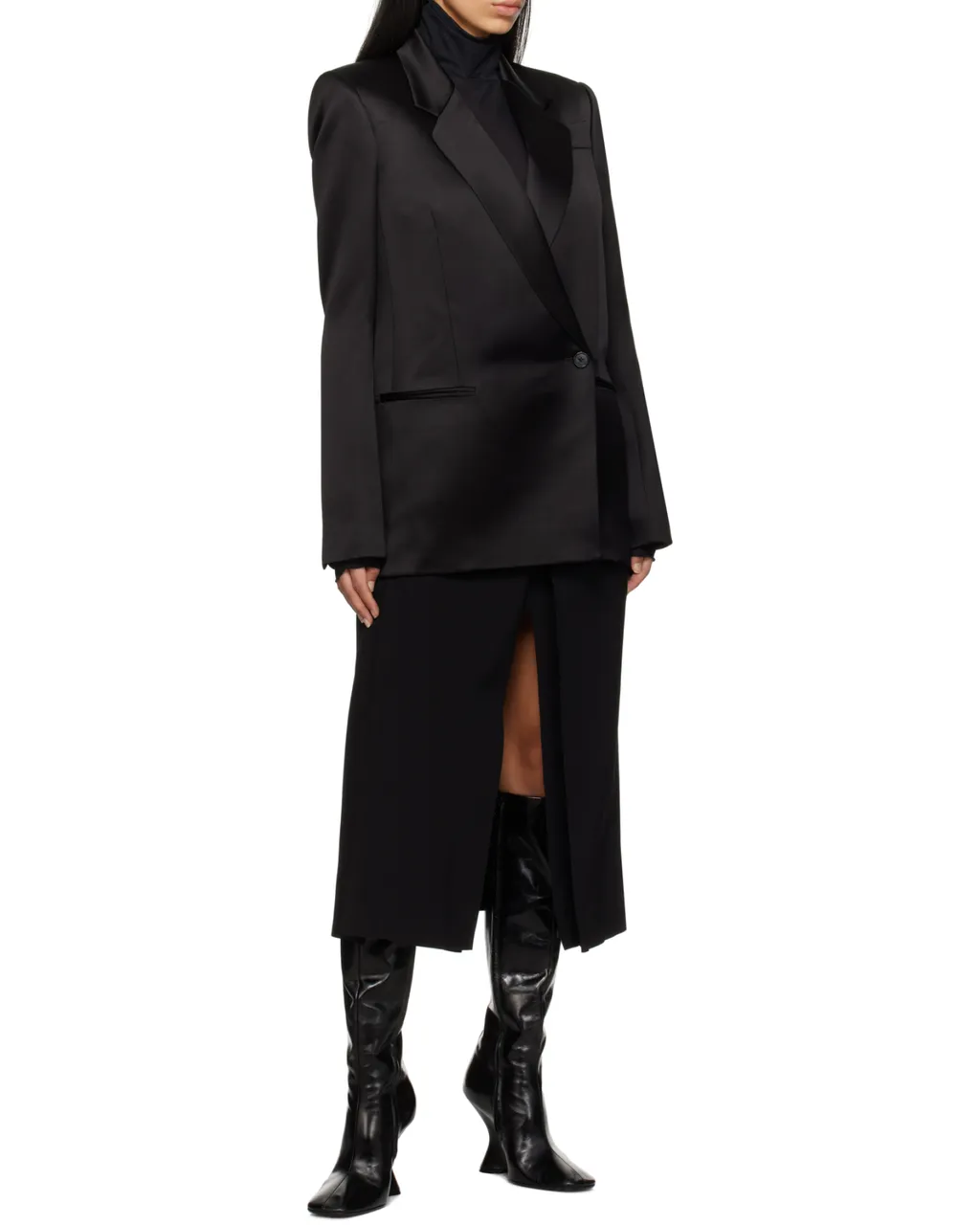 Khaite Willow Blazer