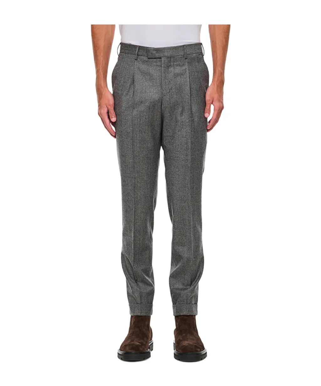 Belt Loops Slacks