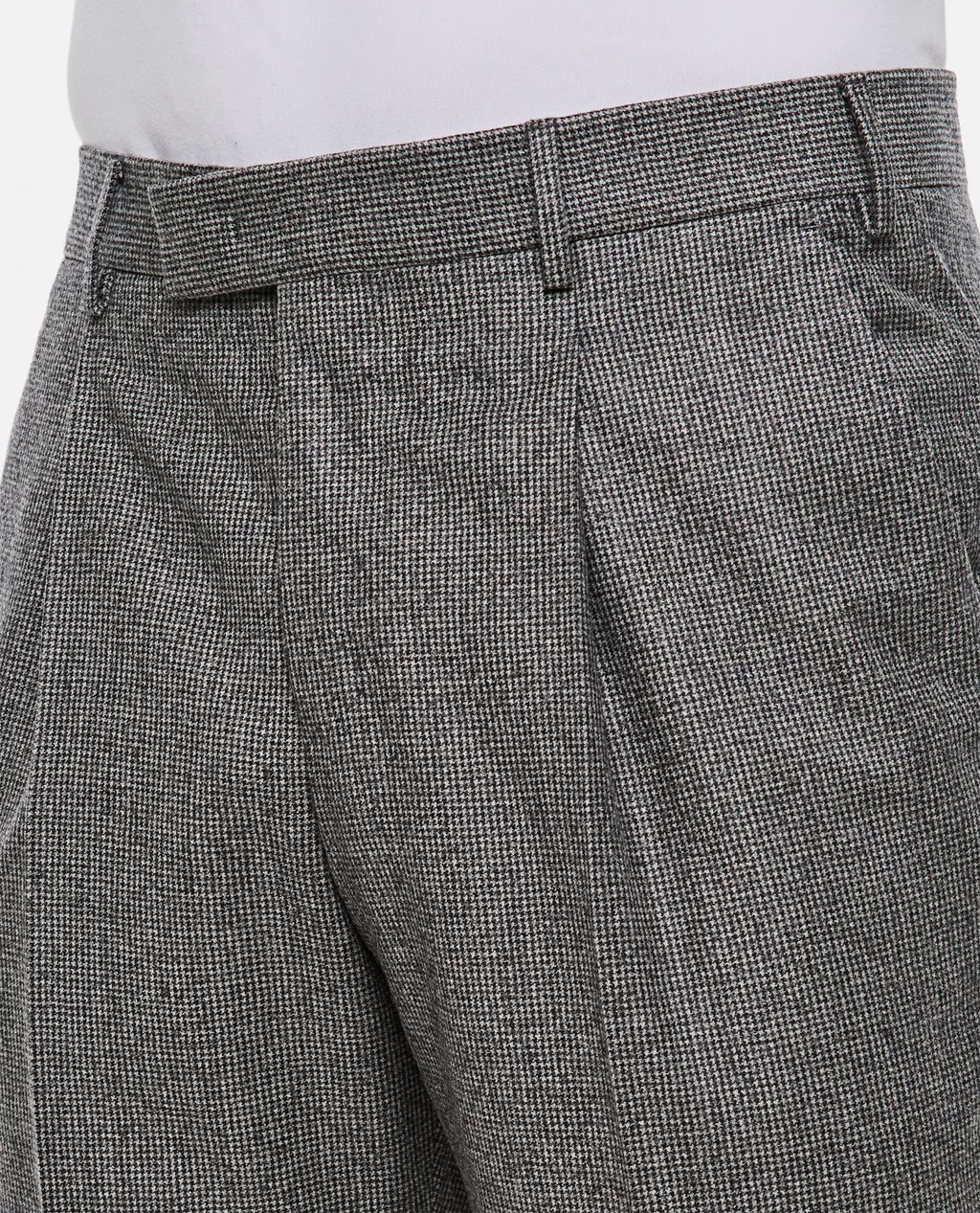 Belt Loops Slacks