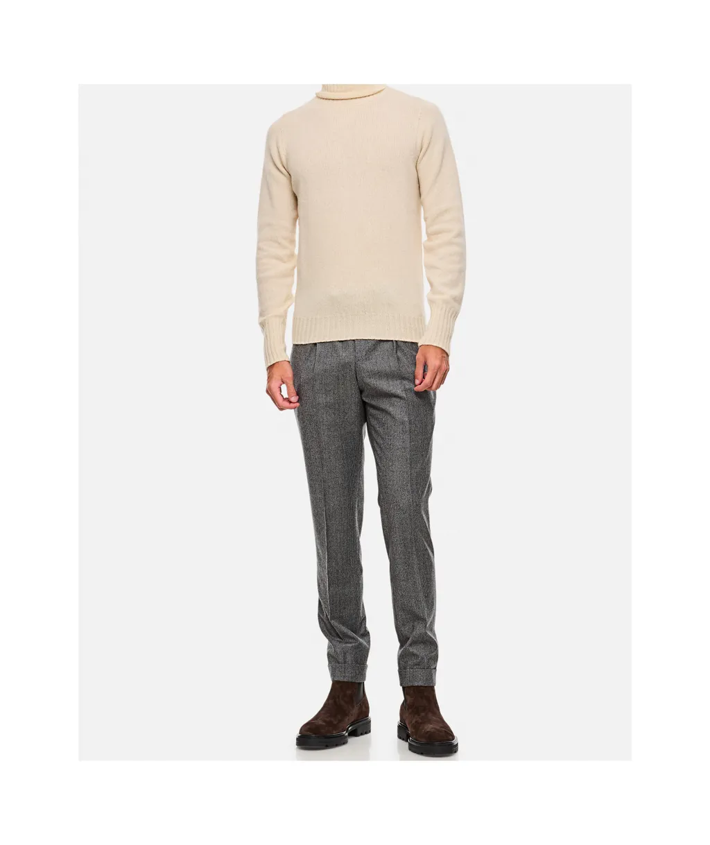 Belt Loops Slacks