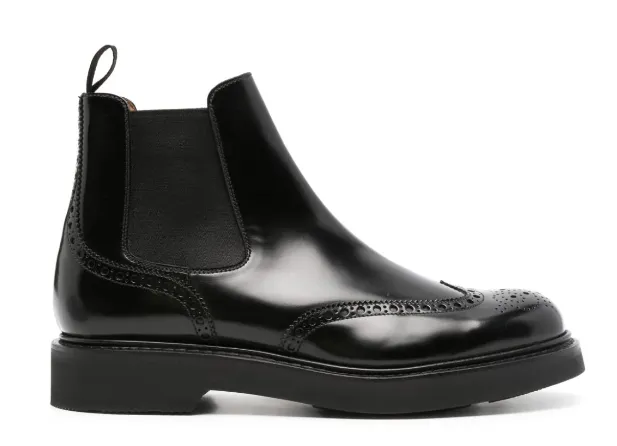Fumè Chelsea Boots