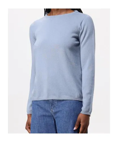 Long-Sleeved Sweater