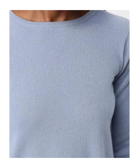 Long-Sleeved Sweater