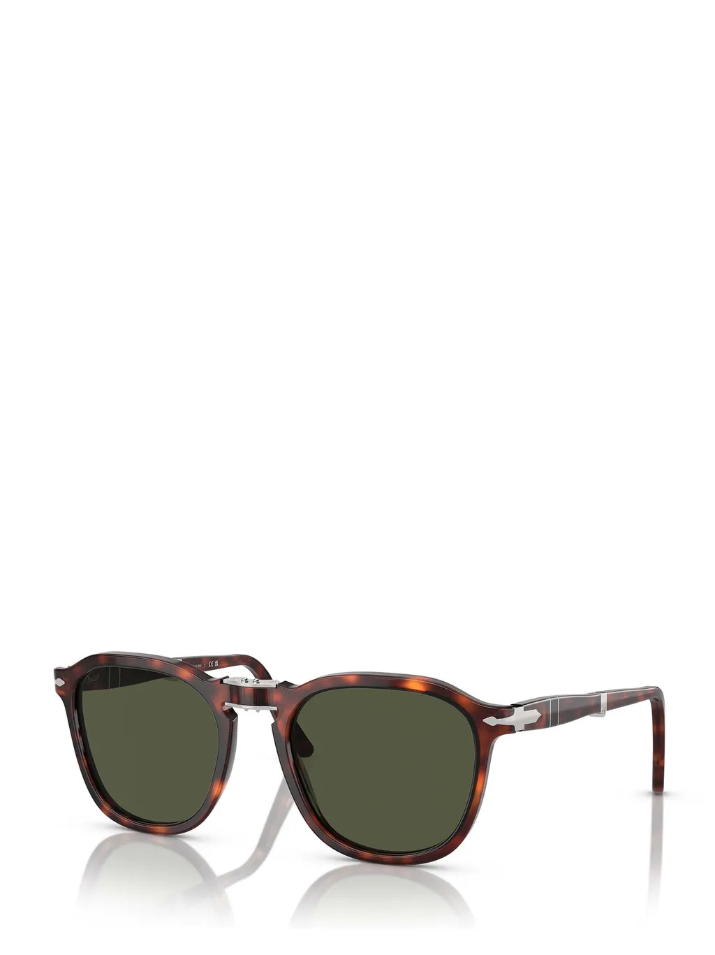 Square-Frame Sunglasses