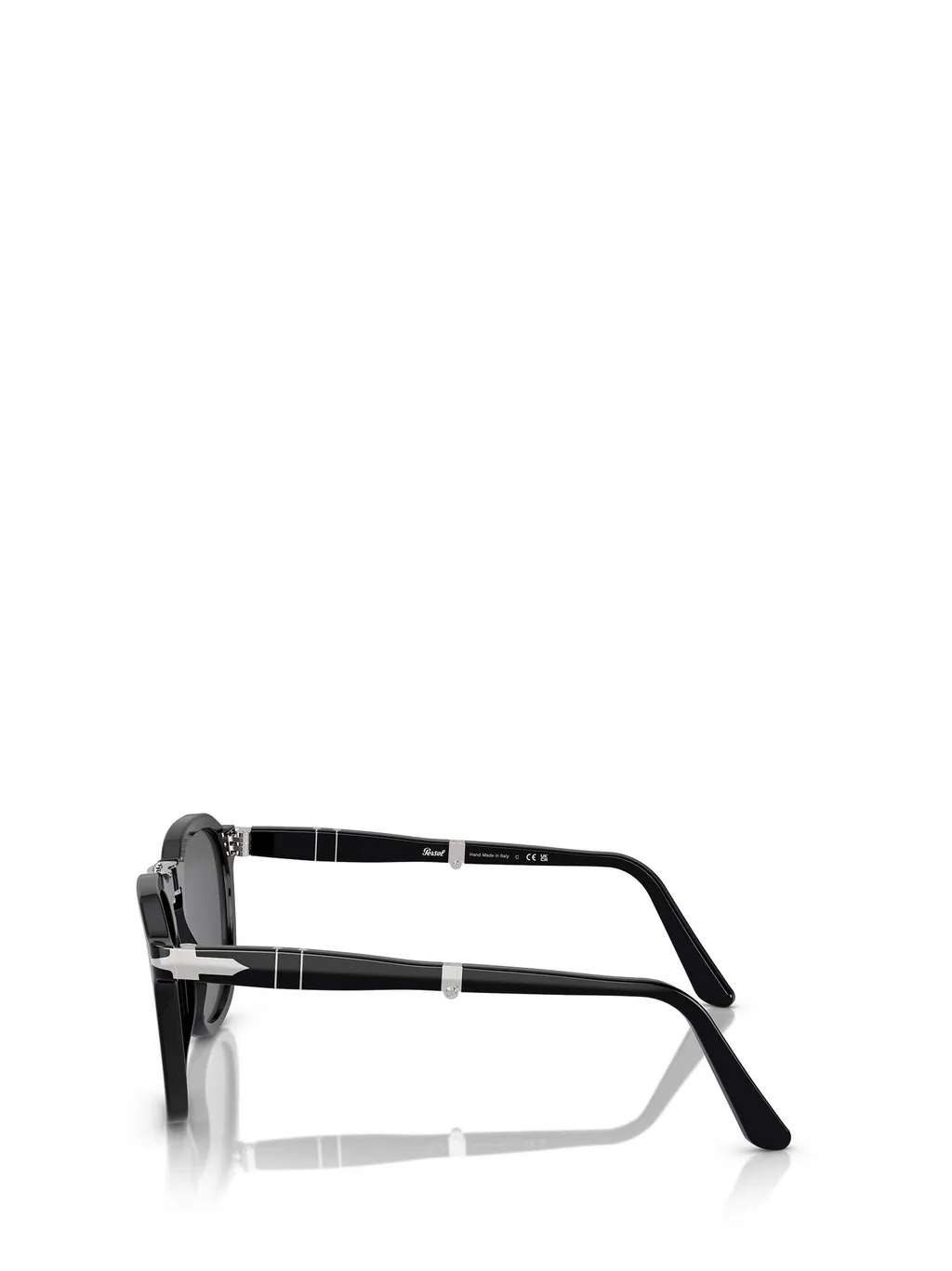 Geometric-Frame Sunglasses